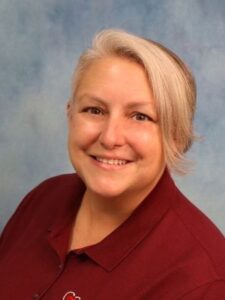 Shelley Platte, RN CM/DN CDDN